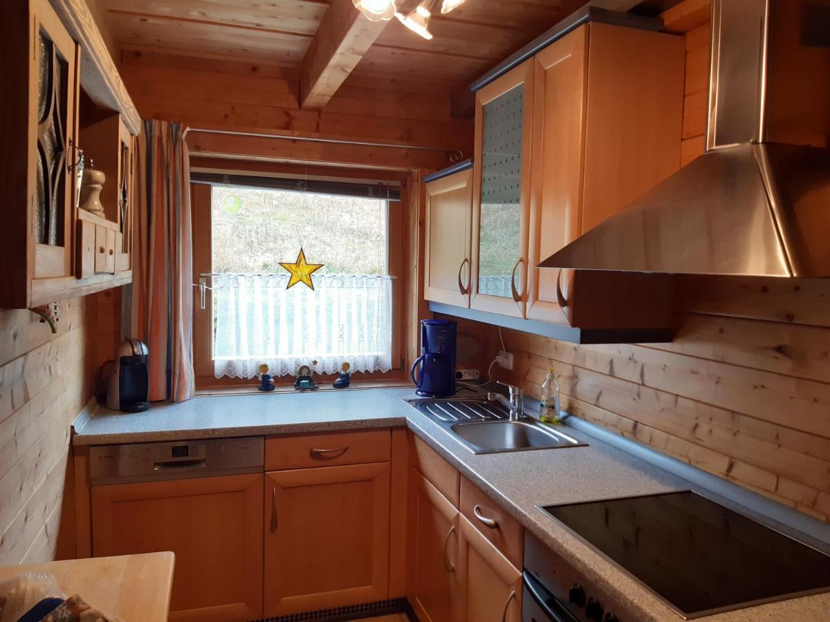 Milena-Huette Villa Hohentauern Luaran gambar