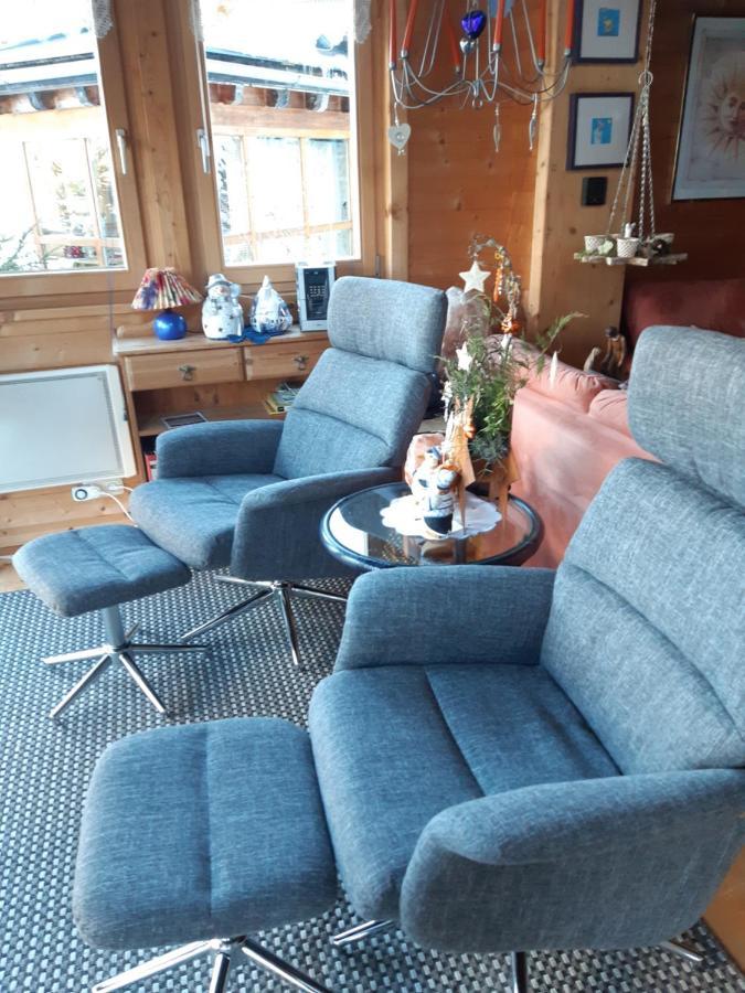 Milena-Huette Villa Hohentauern Luaran gambar