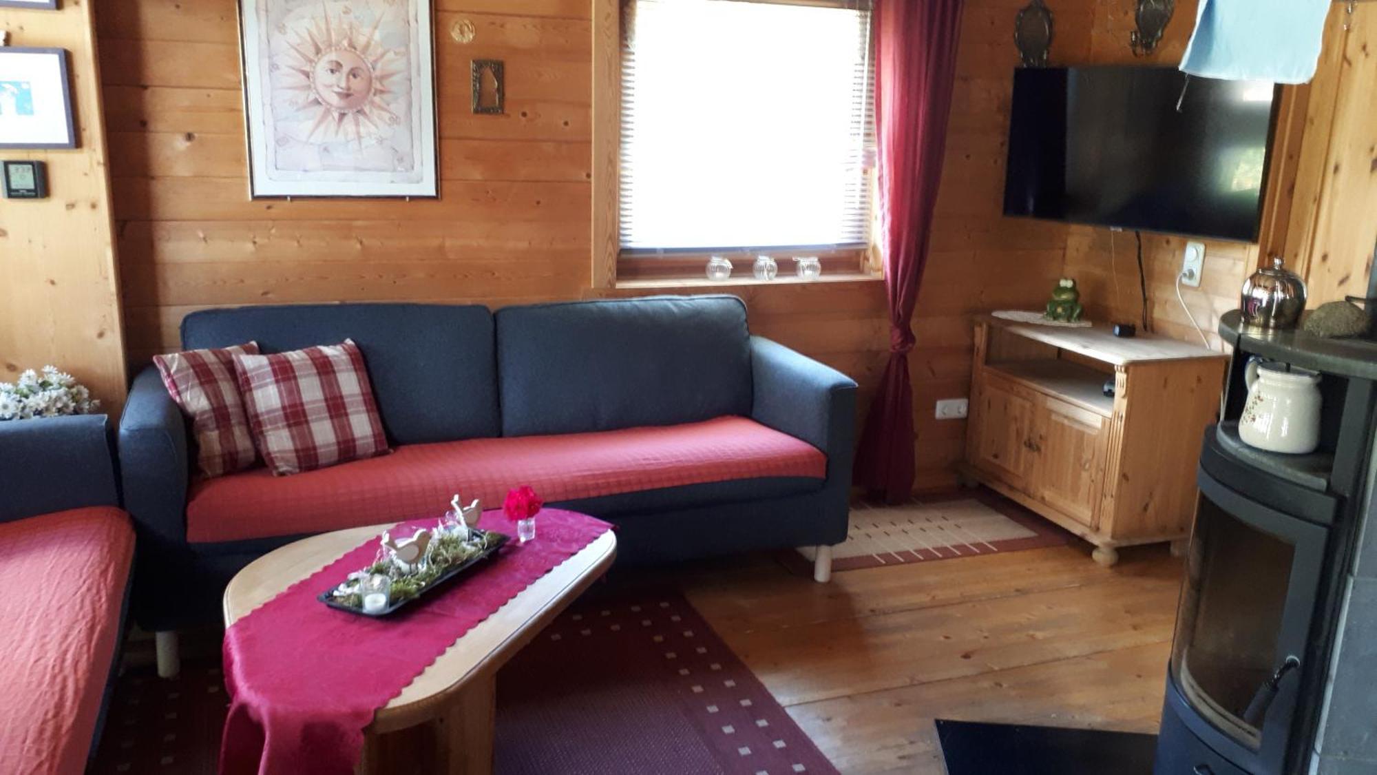 Milena-Huette Villa Hohentauern Luaran gambar