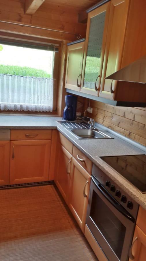 Milena-Huette Villa Hohentauern Luaran gambar