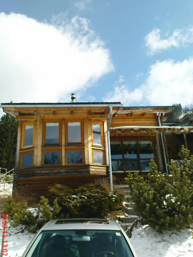 Milena-Huette Villa Hohentauern Luaran gambar