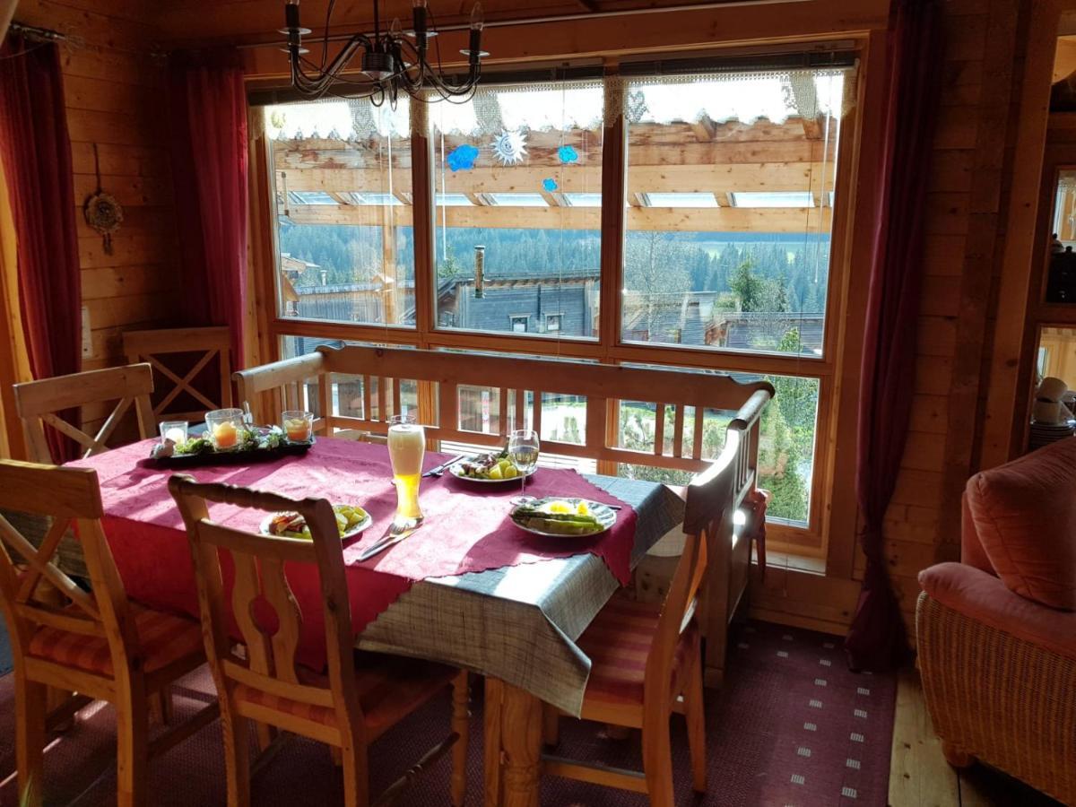 Milena-Huette Villa Hohentauern Luaran gambar