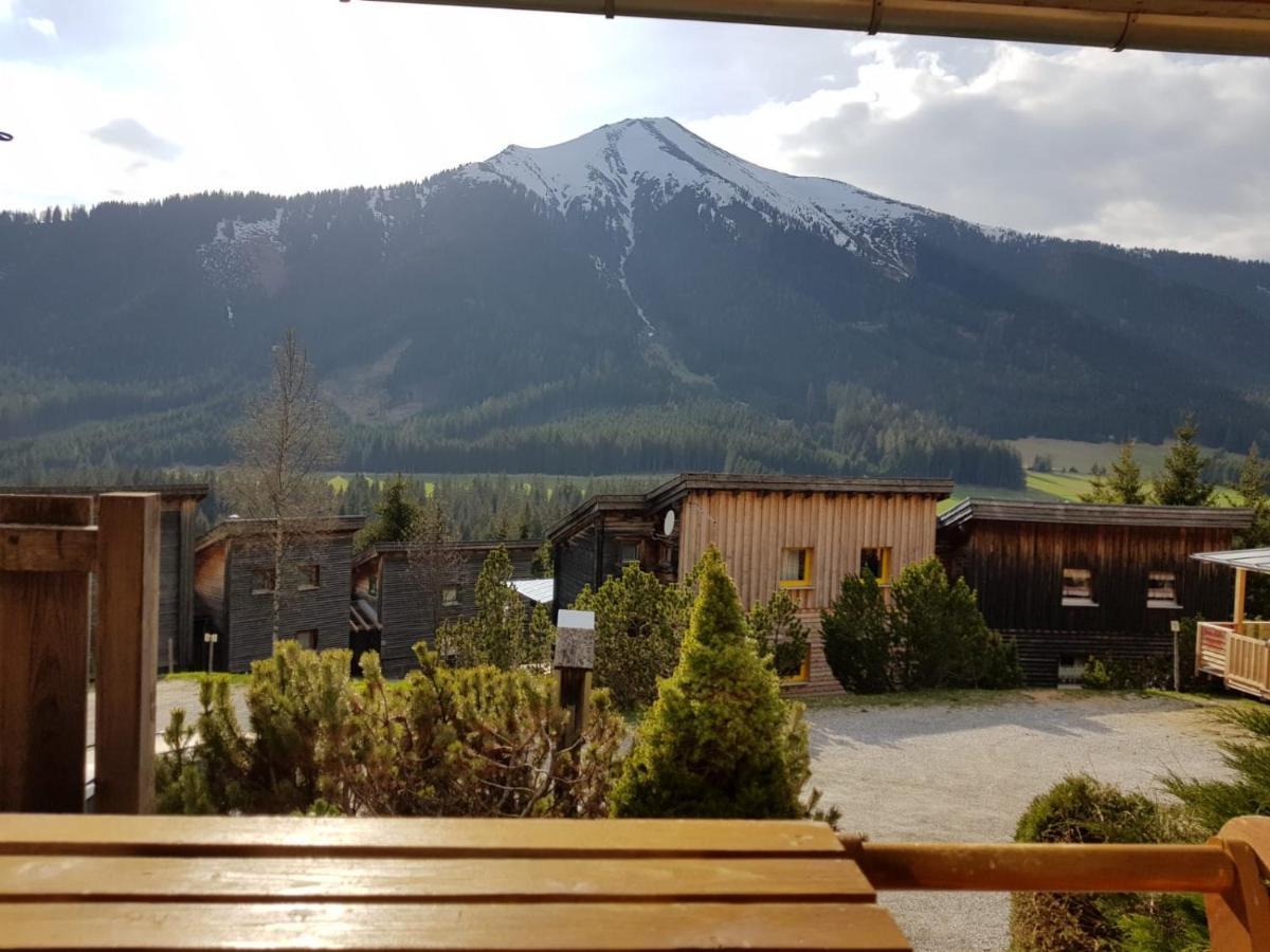 Milena-Huette Villa Hohentauern Luaran gambar