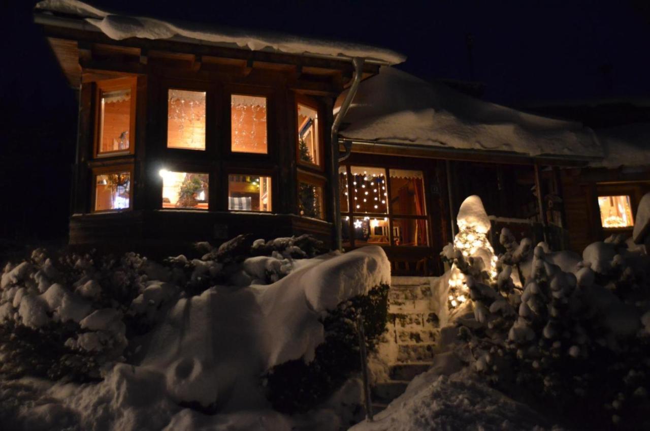 Milena-Huette Villa Hohentauern Luaran gambar