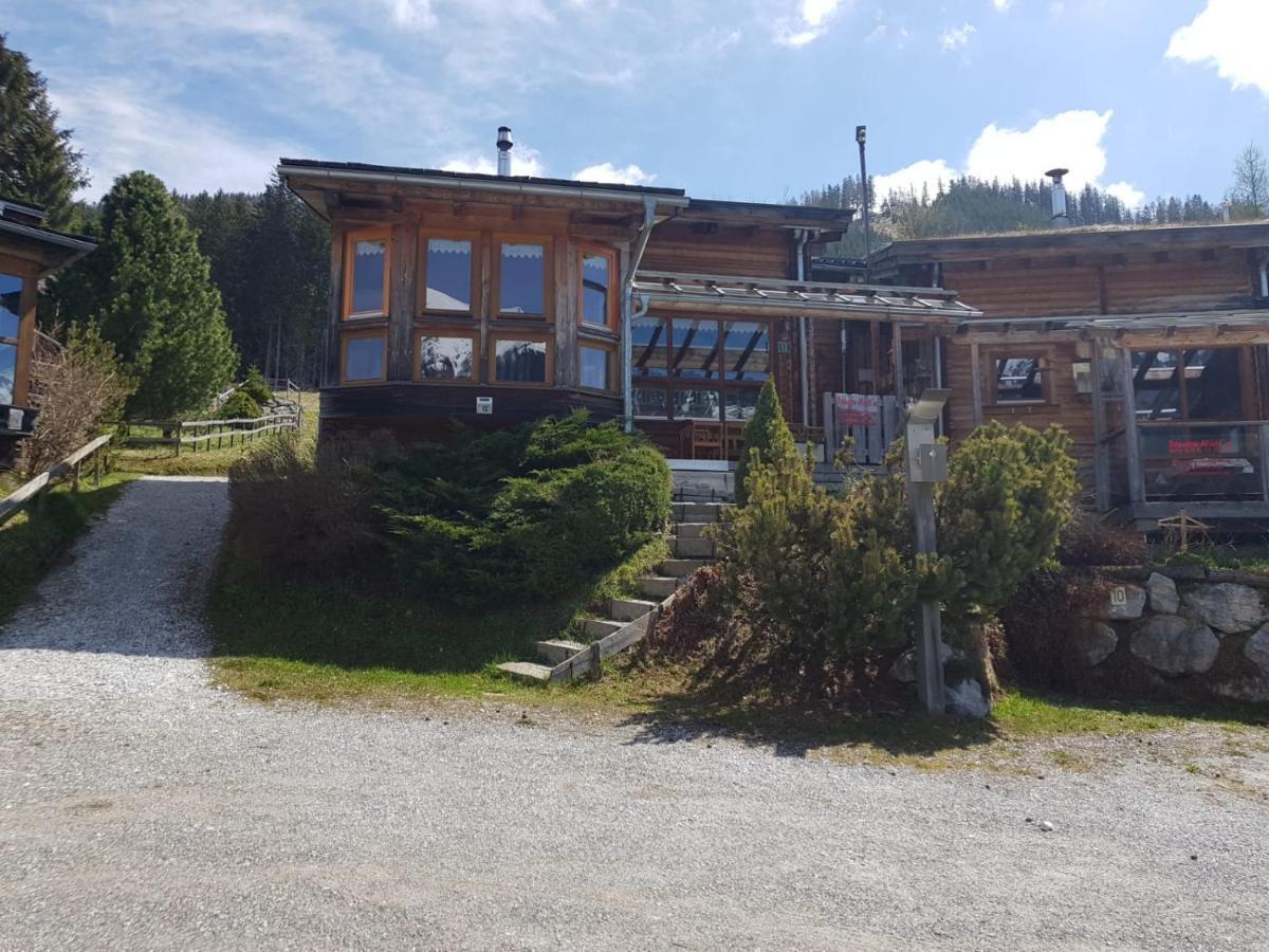 Milena-Huette Villa Hohentauern Luaran gambar