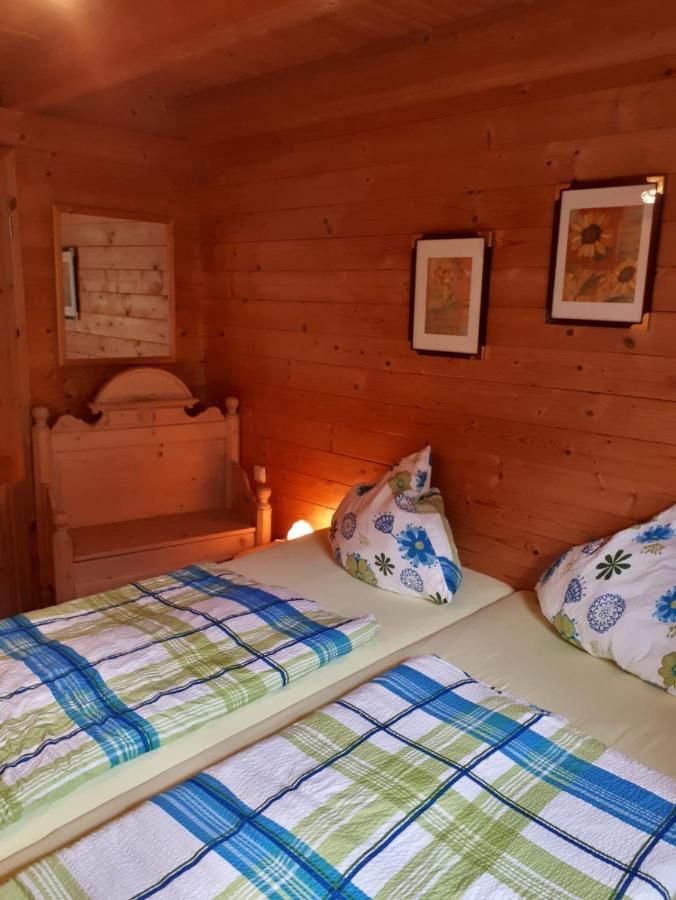 Milena-Huette Villa Hohentauern Luaran gambar
