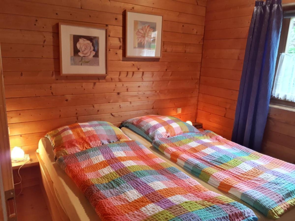 Milena-Huette Villa Hohentauern Luaran gambar